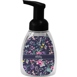 Chinoiserie Foam Soap Bottle (Personalized)