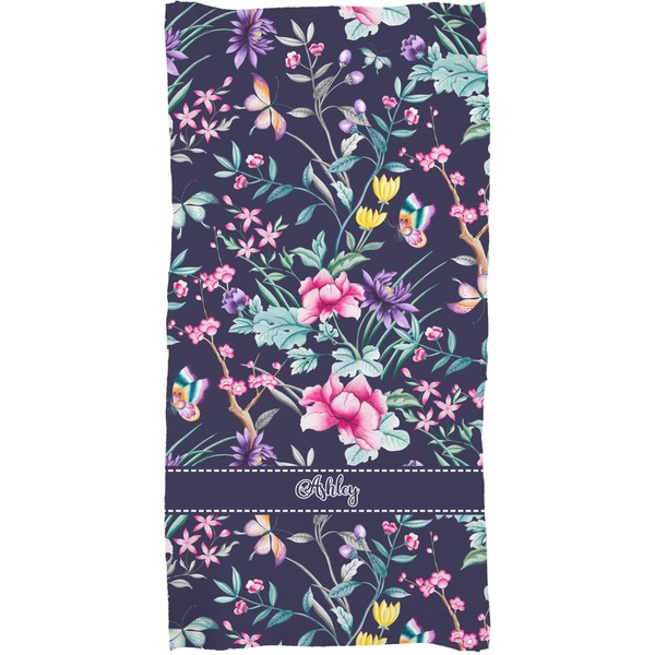 Chinoiserie Full Sized Bath Towel - Apvl