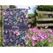 Chinoiserie Garden Flag - Outside In Flowers