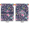 Chinoiserie Garden Flags - Large - Double Sided - APPROVAL