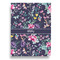 Chinoiserie Garden Flags - Large - Double Sided - FRONT