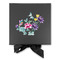 Chinoiserie Gift Boxes with Magnetic Lid - Black - Approval
