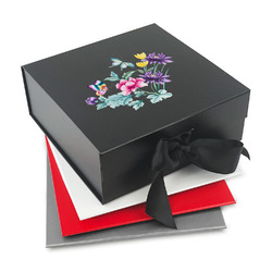 Chinoiserie Gift Box with Magnetic Lid (Personalized)