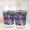 Chinoiserie Glass Shot Glass - with gold rim - LIFESTYLE