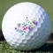 Chinoiserie Golf Balls