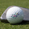 Chinoiserie Golf Ball - Non-Branded - Club