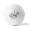 Chinoiserie Golf Balls - Titleist - Set of 12 - FRONT