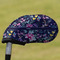 Chinoiserie Golf Club Cover - Front