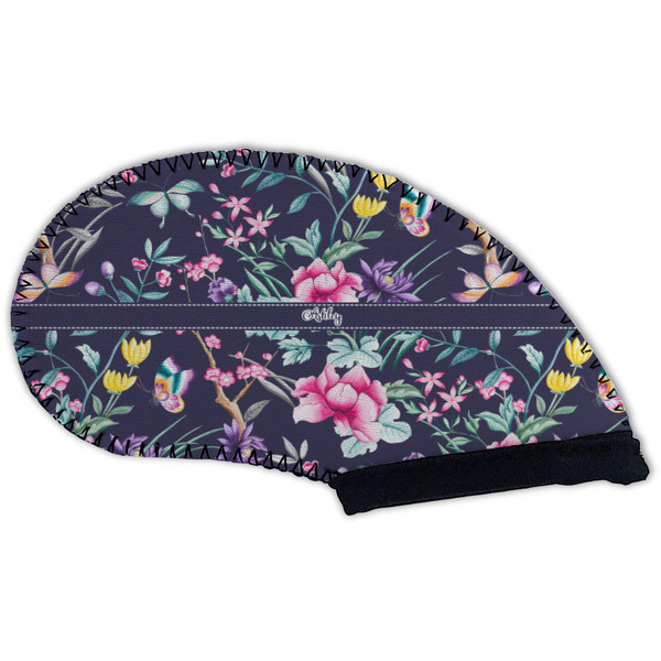 Chinoiserie Golf Club Covers - BACK