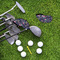 Chinoiserie Golf Club Covers - LIFESTYLE