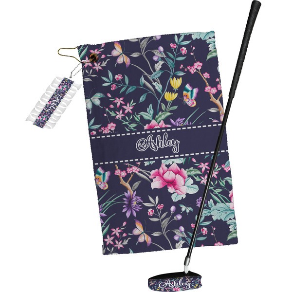 Chinoiserie Golf Gift Kit (Full Print)