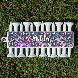 Chinoiserie Golf Tees & Ball Markers Set (Personalized)