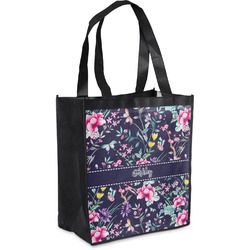 Chinoiserie Grocery Bag (Personalized)