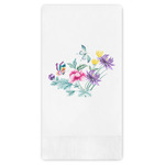 Chinoiserie Guest Towels - Full Color