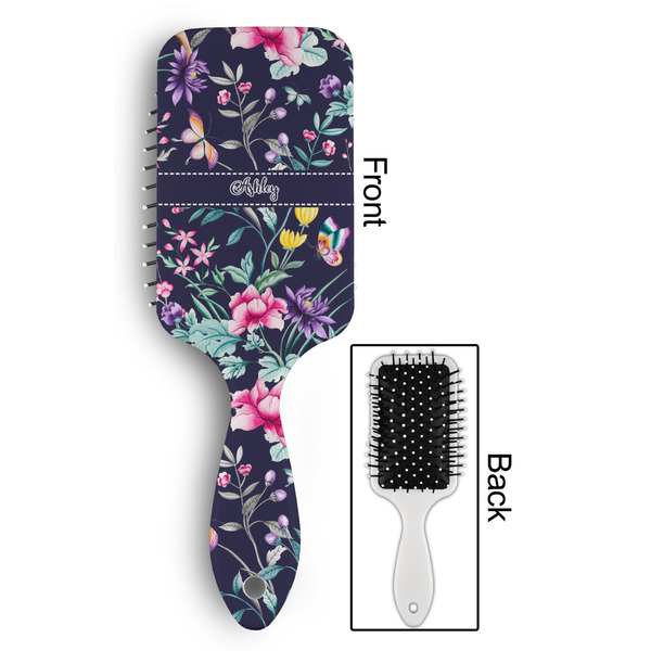 Chinoiserie Hair Brush - Approval