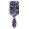 Chinoiserie Hair Brush - Front View