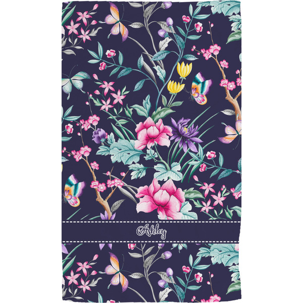 Chinoiserie Hand Towel (Personalized) Full