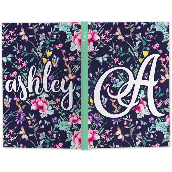 Chinoiserie Hard Cover Journal - Apvl