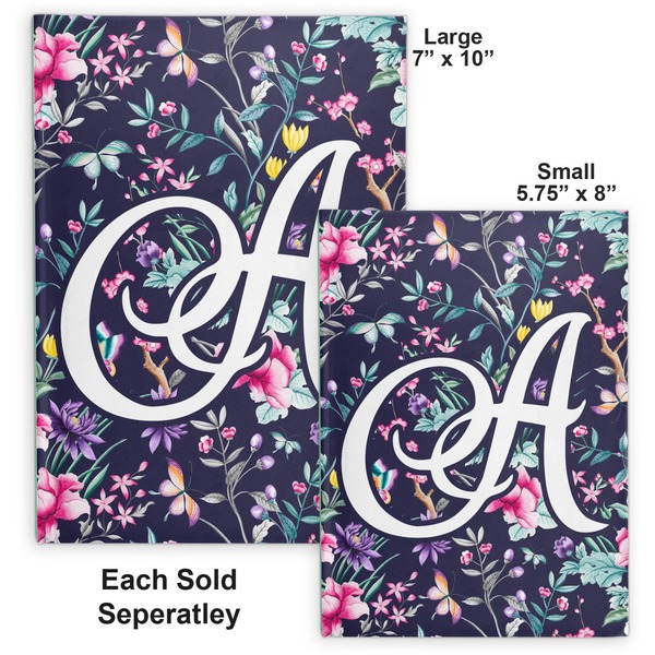 Chinoiserie Hard Cover Journal - Compare