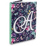 Chinoiserie Hardbound Journal - 7.25" x 10" (Personalized)