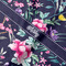 Chinoiserie Hooded Baby Towel- Detail Close Up