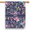 Chinoiserie House Flags - Single Sided - PARENT MAIN
