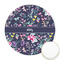 Chinoiserie Icing Circle - Medium - Front