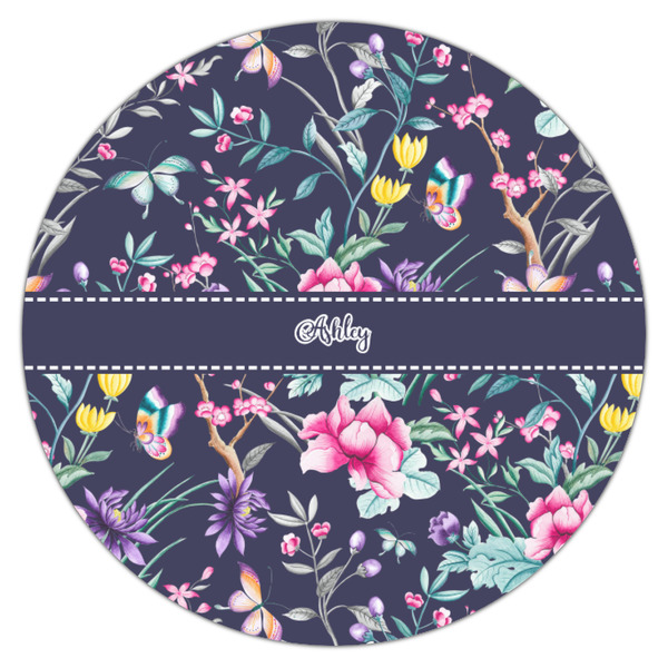 Chinoiserie Icing Circle - Small - Single