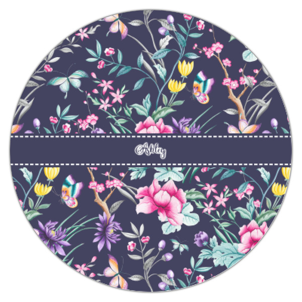 Chinoiserie Icing Circle - XSmall - Single
