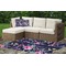 Chinoiserie Indoor / Outdoor Rug & Cushions