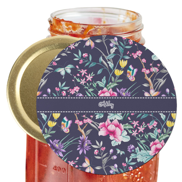 Custom Chinoiserie Jar Opener (Personalized)