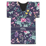 Chinoiserie Jersey Bottle Cooler (Personalized)