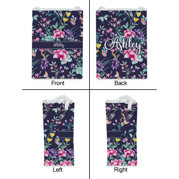 Chinoiserie Jewelry Gift Bag - Gloss - Approval