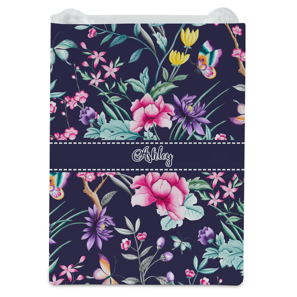 Chinoiserie Jewelry Gift Bag - Gloss - Front