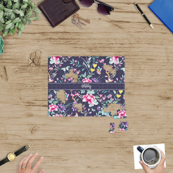 Chinoiserie Jigsaw Puzzle 252 Piece - In Context