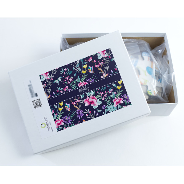 Chinoiserie Jigsaw Puzzle 30 Piece - Box