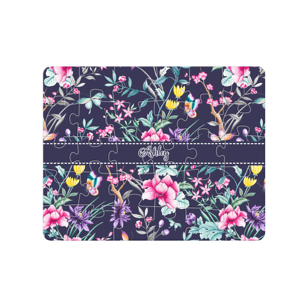 Custom Chinoiserie Jigsaw Puzzles (Personalized)