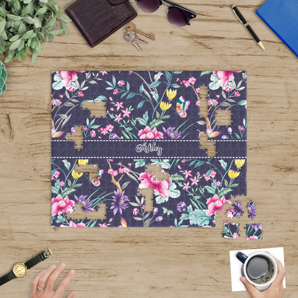 Chinoiserie Jigsaw Puzzle 500 Piece - In Context