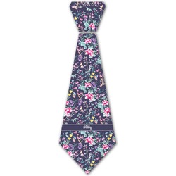 Chinoiserie Iron On Tie (Personalized)