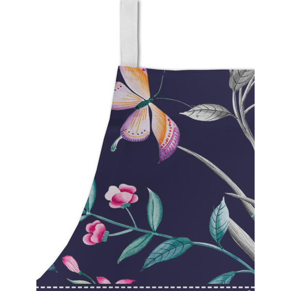 Chinoiserie Kid's Aprons - Detail
