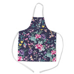 Chinoiserie Kid's Apron w/ Name or Text
