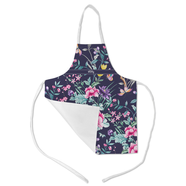 Chinoiserie Kid's Aprons - Medium - Main (med/lrg)