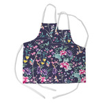 Chinoiserie Kid's Apron w/ Name or Text