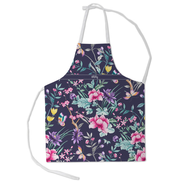 Custom Chinoiserie Kid's Apron - Small (Personalized)