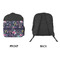 Chinoiserie Kid's Backpack - Approval