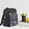 Chinoiserie Kid's Backpack - Lifestyle