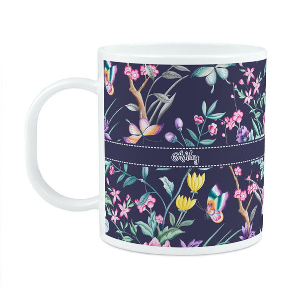 Custom Chinoiserie Plastic Kids Mug (Personalized)