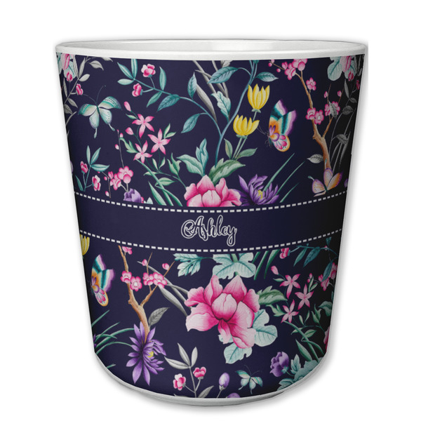 Custom Chinoiserie Plastic Tumbler 6oz (Personalized)