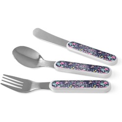 Chinoiserie Kid's Flatware (Personalized)