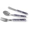 Chinoiserie Kid's Flatware (Personalized)